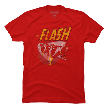 Be There In A Flash by DCComics