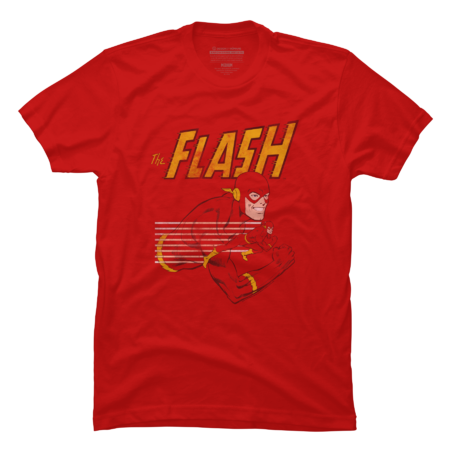 The Flash Vintage by DCComics