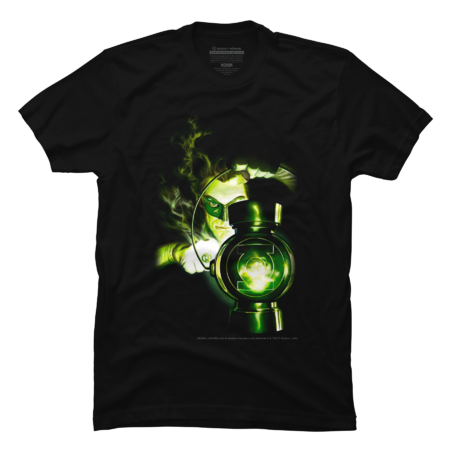 Green Lantern Glow by DCComics