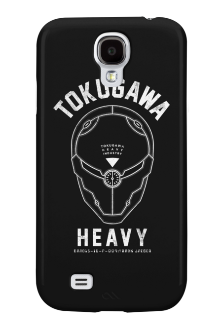 Tokugawa Heavy by BiggStankDogg