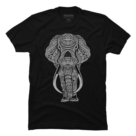 elephant by prastika