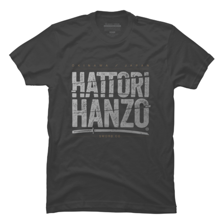 Hattori Hanzo / Swords