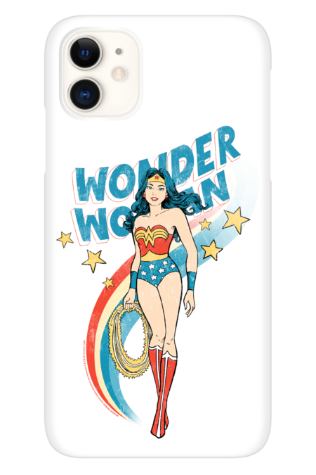 Classic Wonder Woman by winterglaze for DCComics