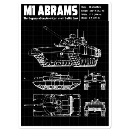 M1 ABRAMS