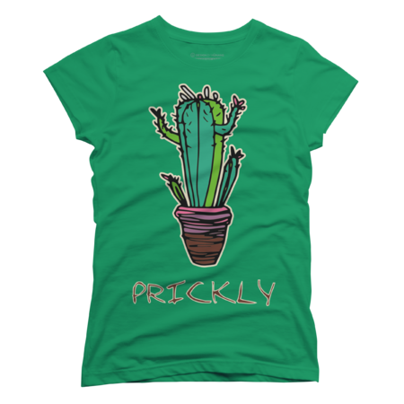 PRICKLY by JustSurfaced