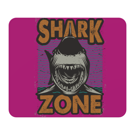 SHARK ZONE by vinhcent