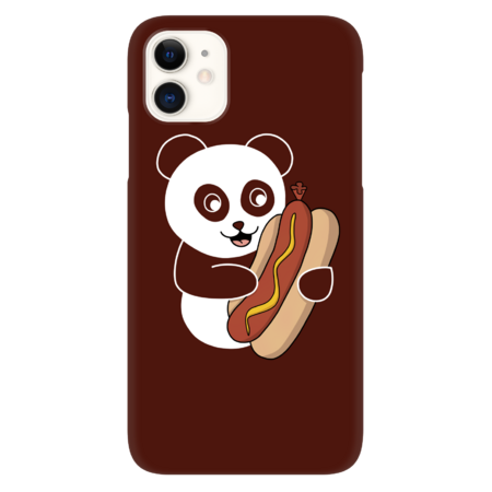 The Panda's Hot Dog by pakovalor