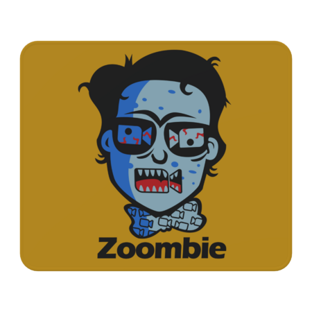 Zoombie by graphicganga
