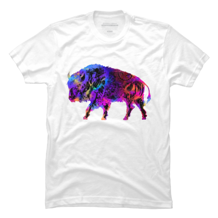 Rainbow Buffalo