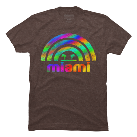 Miami Tie Dye by Milasneeze2
