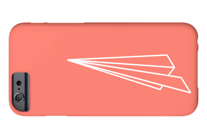 Minimal paper airplane - Take off by vectalex