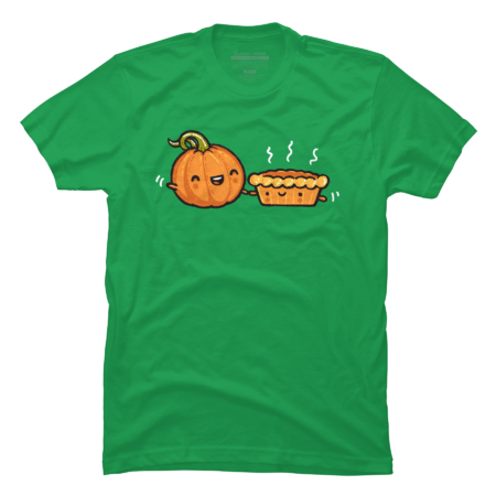 Pumpkin &amp; Pie by walmazan
