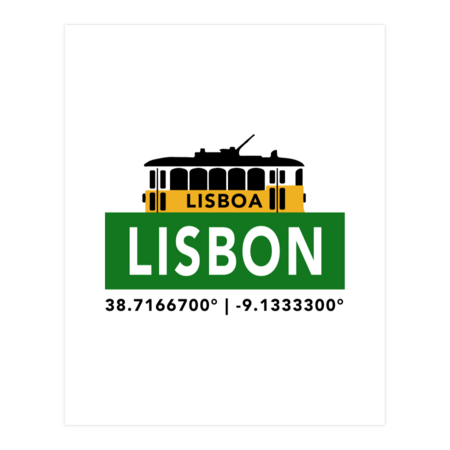 Lisbon City Tram by CuckooParrot