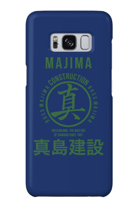 Majima Construction by Blueflag