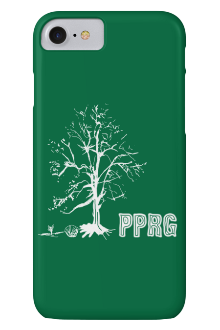 White PPRG Tree