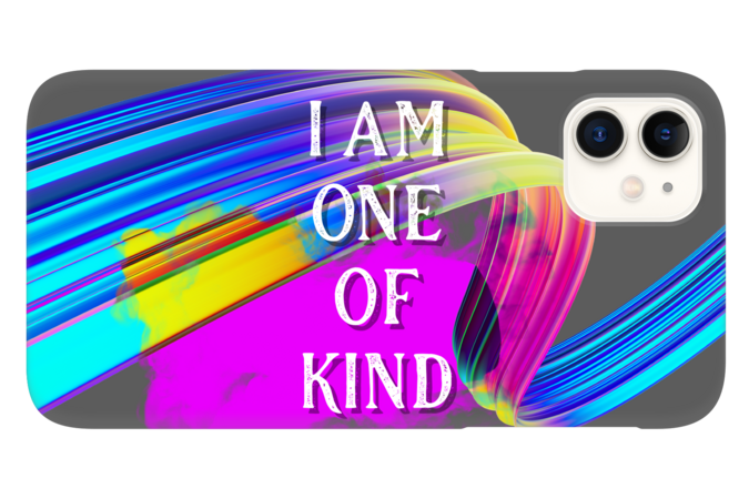 I am one of a kind by Nouveau888