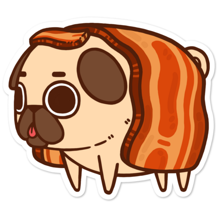 Puglie Bacon Strip