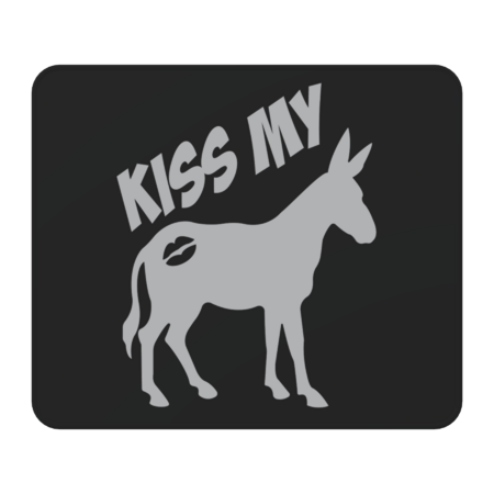 Kiss My Ass by millennialkarma