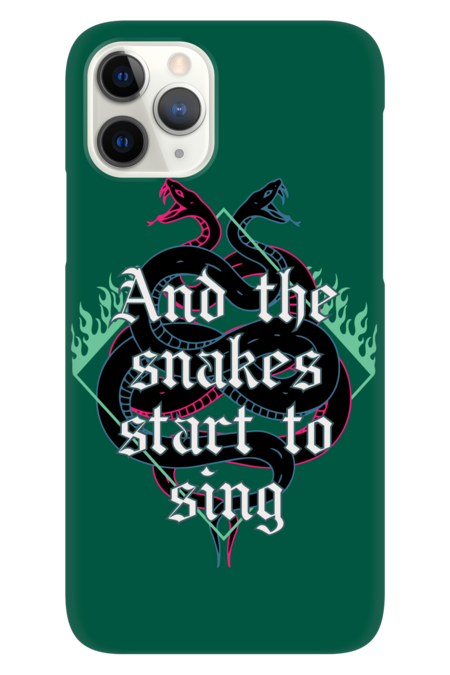 And the snakes start to sing - BMTH