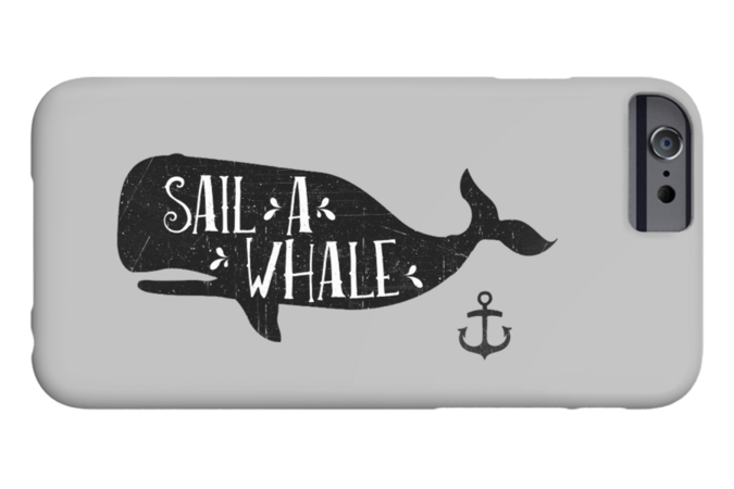 Sail a Whale II by Positiva