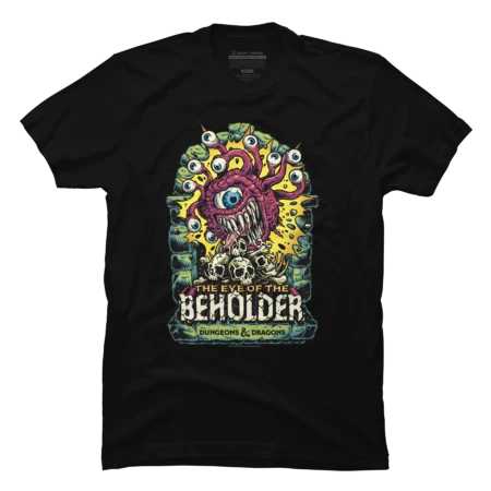 Dungeons &amp; Dragons Eye of the Beholder Grin by DungeonsAndDragons