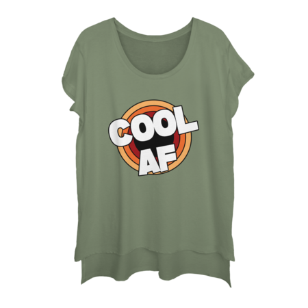 Cool AF / Super Cool by InspiredImages