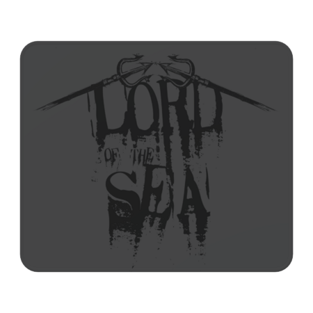 Lord of the Sea, Poseidon God by mickatchu