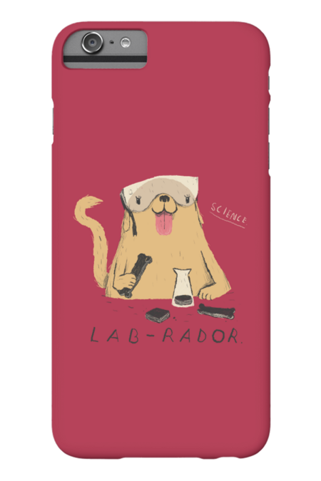 lab-rador by louisroskosch