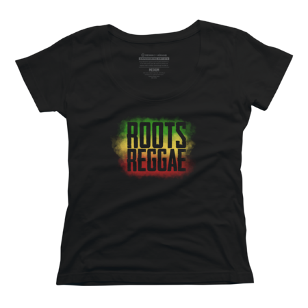 Roots reggae green yellow red by mickatchu