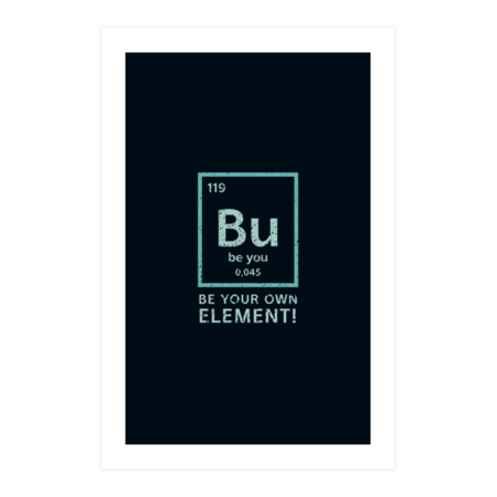 Bu - be you element by vectalex