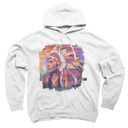 American Native Red Indian