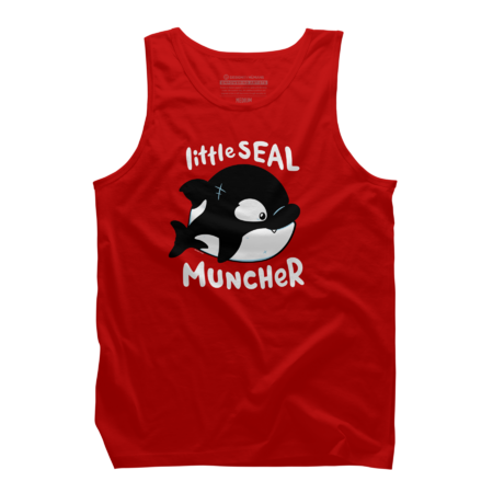 Little Seal Muncher by Megabeluga