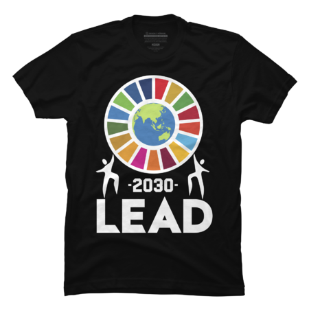 Lead Global Goals 2030 - Sustainable Development Goals SDGs