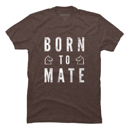 Born To Mate by Geekster