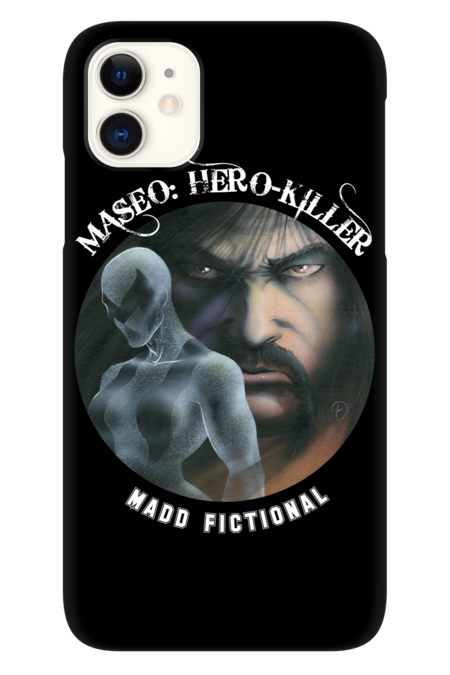 Maseo: Hero-Killer