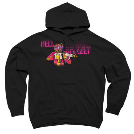 Rell Grizzly