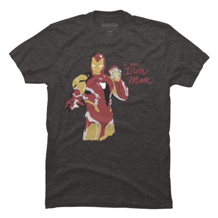 Iron Man Gauntlet Sacrifice