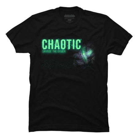 Chaotic Savage-Emerald Edition