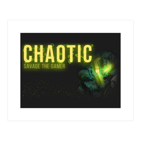 Chaotic Savage-Gold Edition