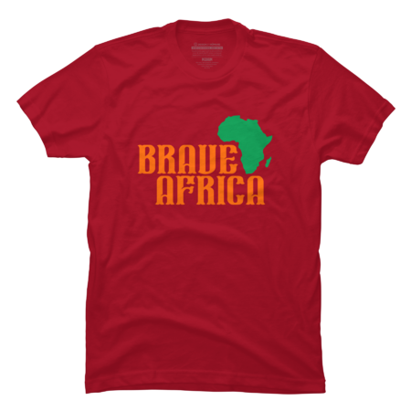 BRAVE AFRICA