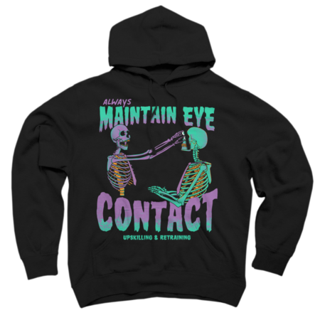 Maintain Eye Contact