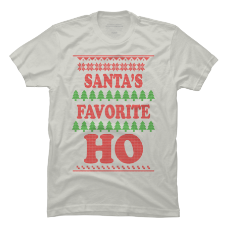 Santa's favorite Ho by betobtz