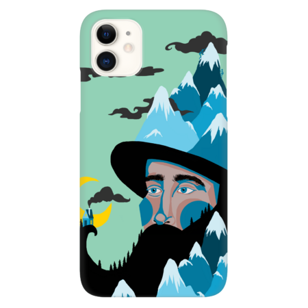 Mountain Man by SidsDesigns