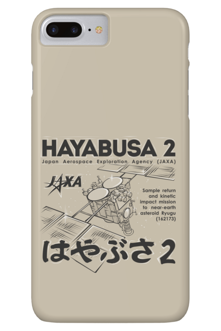 Haybusa2 by Rover