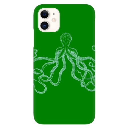 Octopus by Cybermanx