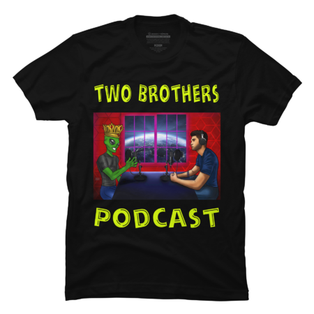 Two Brothers Podcast