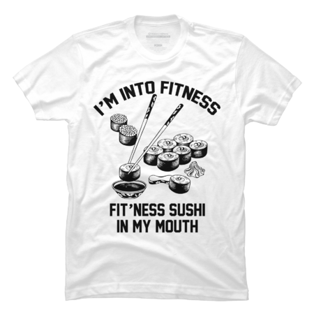 I like sushi