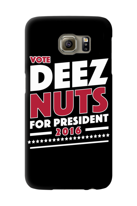 Vote Deez Nuts 2016 by tabners