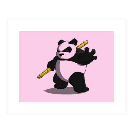 The Panda by betobtz