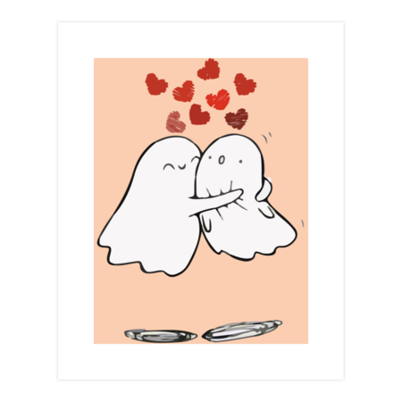 ghost love by Victoria11